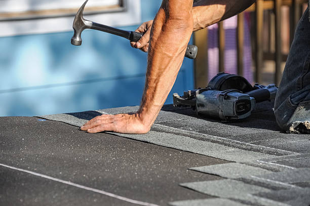 Reliable Flat Roof Repair contractor in Shipman, VA by Norken Roofing
